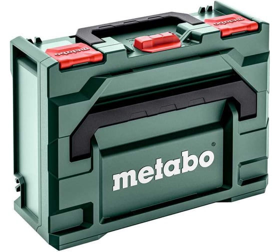 Кейс Metabo X 145 с вклад. для BS L / BS LT / SB L 626886000