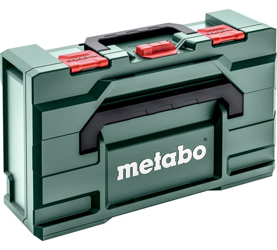 Кейс Metabo X 145 L для  BS LTX / SB LTX, 18V 626891000