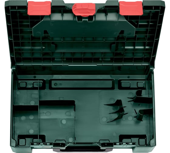 Кейс Metabo X 145 L для  BS LTX / SB LTX, 18V 626891000