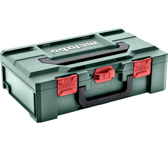 Кейс Metabo X 145 L для  BS LTX / SB LTX, 18V 626891000