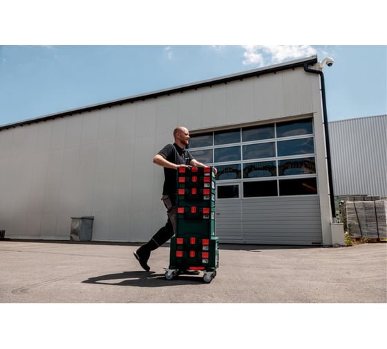 Кейс Metabo X 145 L для SBE / KHE / UHE 626892000