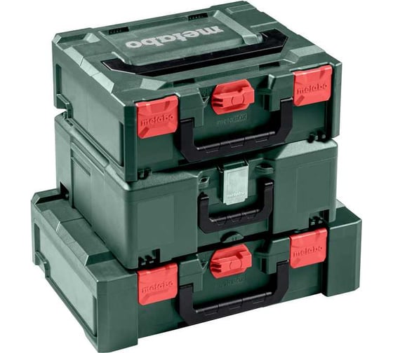 Кейс Metabo X 165 L для УШМ 626890000