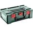 Кейс Metabo X 165 L для УШМ 626890000 1