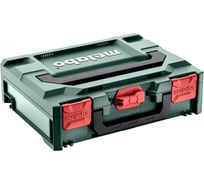 Кейс Metabo X 118 с вклад. для BS / SB, 12V 626885000