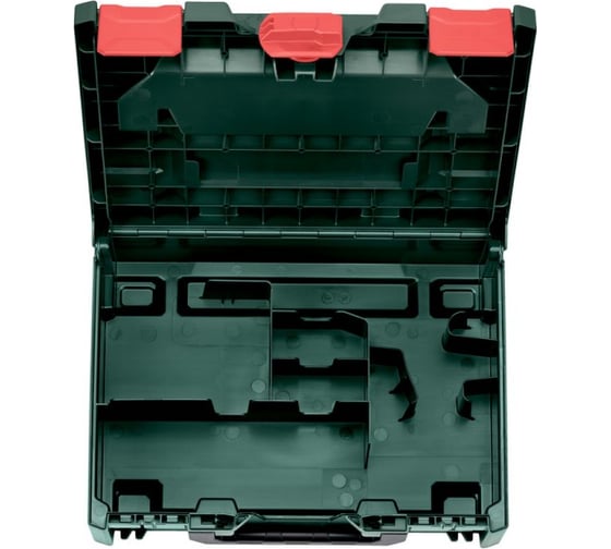 Кейс Metabo X 118 с вклад. для BS / SB, 12V 626885000