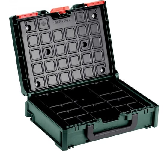 Органайзер для принадлежностей Metabo X 118 8,4 л 626897000