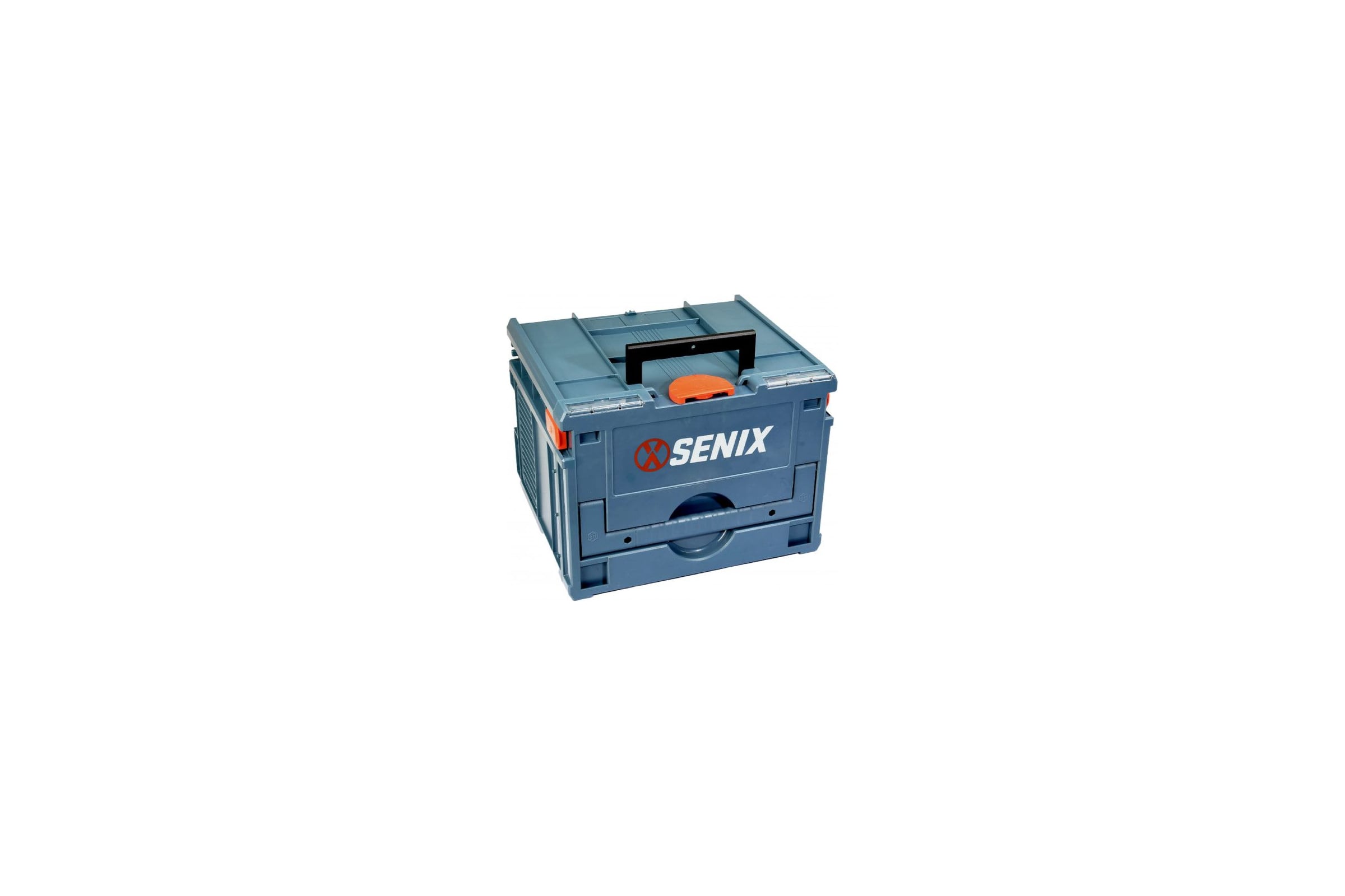 Ящик для инструментов SENIX XL XSTACK 400х300х340 мм XL(Z082007