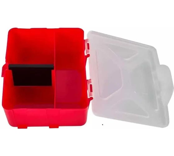 Органайзер ATLASWELD Universal 4,5 красный, 110x97x42 ATLBR3768КР