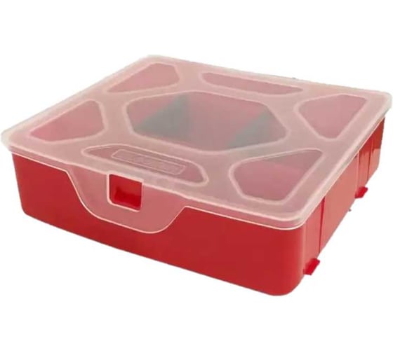 Органайзер ATLASWELD Universal 5,5 красный, 140x135x42 ATLBR3769КР 1