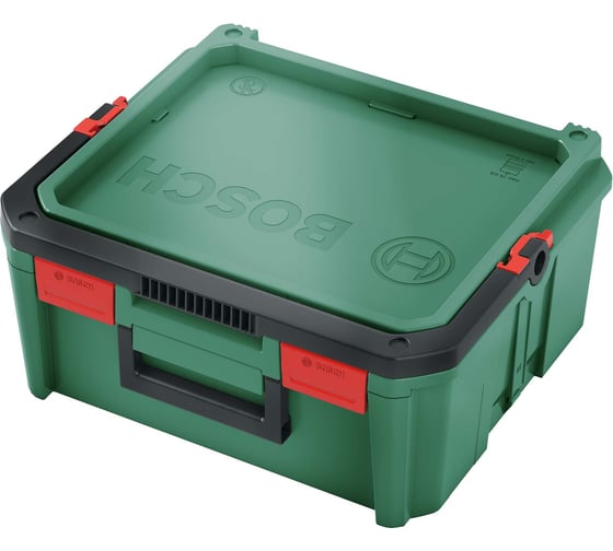 Чемодан для инструментов Bosch SystemBox M пустой 1600A01SR4