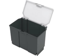 Малый контейнер для принадлежностей Bosch SYSTEMBOX 1/6 1600A01V7P
