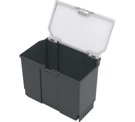 Малый контейнер для принадлежностей Bosch SYSTEMBOX 1/6 1600A01V7P