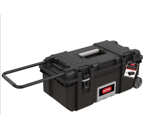 Ящик для инструментов Keter JOB BOX на колесах, 22" 17210204