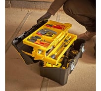 Ящик для инструмента Stanley ESSENTIAL CANTILEVER 19" STST83397-1