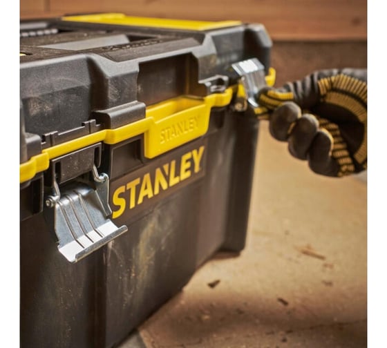 Ящик для инструмента Stanley ESSENTIAL CANTILEVER 19" STST83397-1