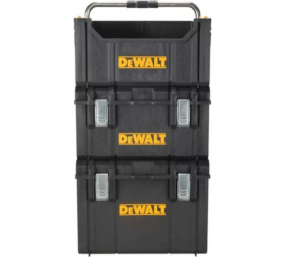 Ящик Dewalt Tough System Ds350 открытый DWST1-75654