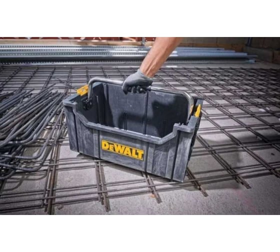 Ящик Dewalt Tough System Ds350 открытый DWST1-75654