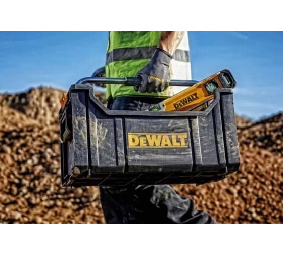 Ящик Dewalt Tough System Ds350 открытый DWST1-75654