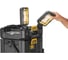 Ящик для инструмента Dewalt TOUGHSYSTEM 2.0, c прожекторами DWST08061-1 6