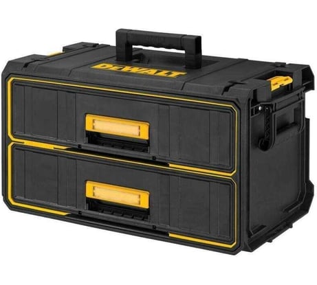 Ящик для инструмента Dewalt TOUGHSYSTEM 2.0 DWST83529-1