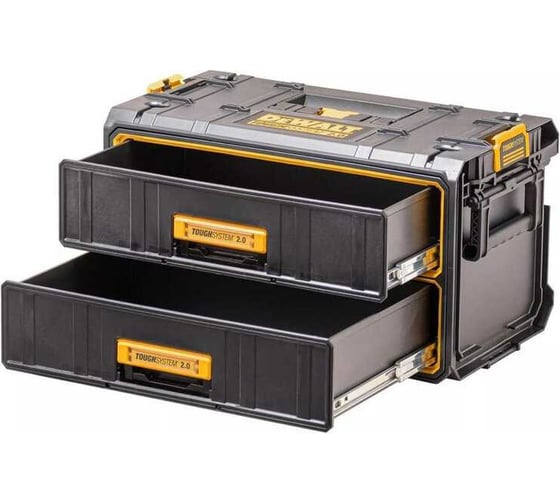 Ящик для инструмента Dewalt TOUGHSYSTEM 2.0 DWST83529-1