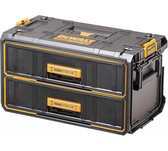Ящик для инструмента Dewalt TOUGHSYSTEM 2.0 DWST83529-1