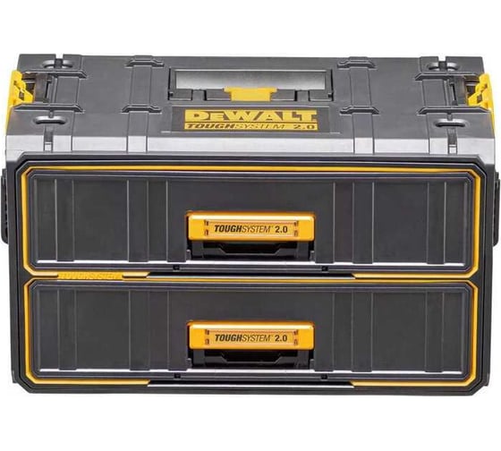 Ящик для инструмента Dewalt TOUGHSYSTEM 2.0 DWST83529-1