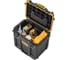 Ящик для инструментов Dewalt TOUGHSYSTEM 2.0, компактный, глубокий DWST08035-1 2