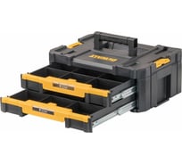 Ящик для оснастки и ручного инструмента Dewalt TSTAK DWST17804