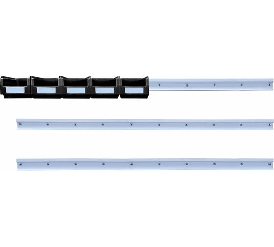 Органайзер ООО ММПО LT1000-3X10 черный 4673738646428