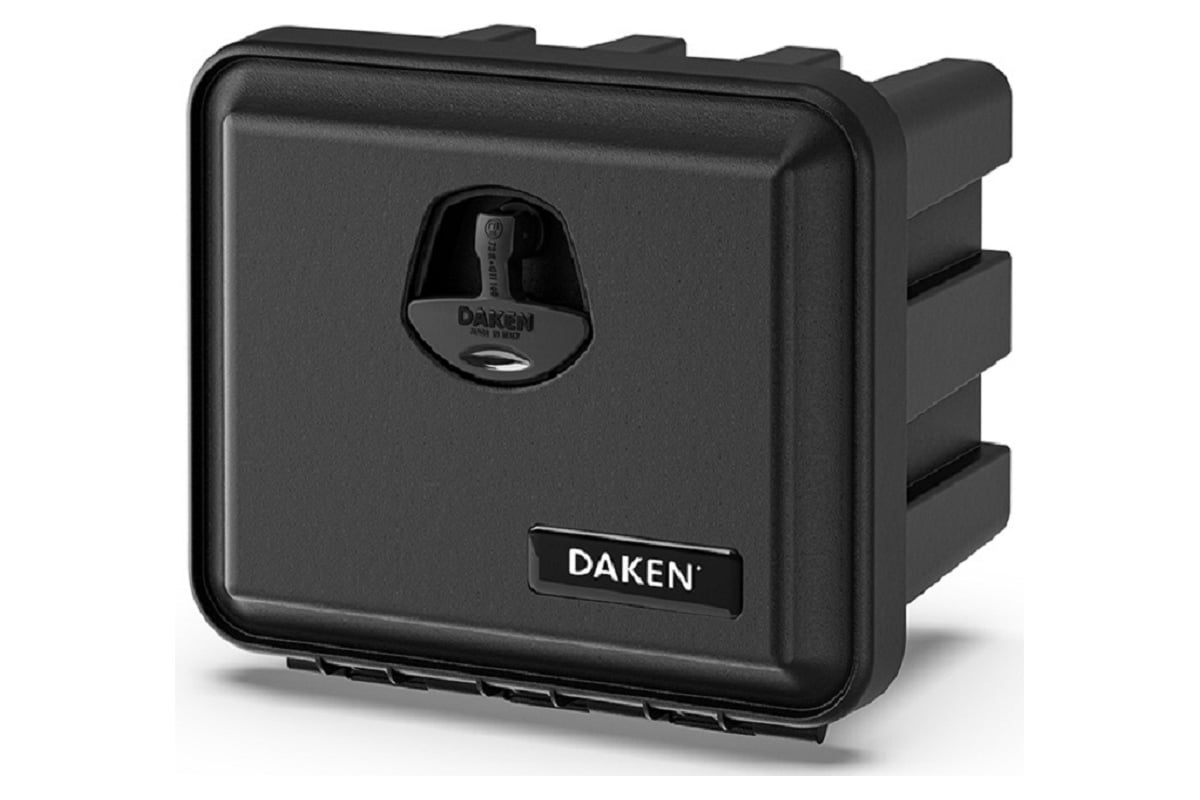 Ящик инструментальный пластик Just 400R  400x350x300 без крепежа (DAKEN)