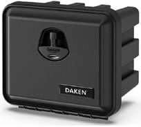 Ящик инструментальный пластиковый DAKEN Just 400x350x300 (21л.) 81101