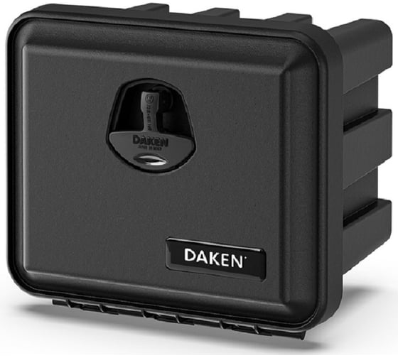 Ящик инструментальный пластиковый DAKEN Just 400x350x300 (21л.) 81101