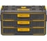 Модуль для инструментов DEWALT TOUGHSYSTEM 2.0, с 3-мя выдвижными ящиками DWST08330-1 1