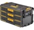 Модуль для инструментов DEWALT TOUGHSYSTEM 2.0, с 3-мя выдвижными ящиками DWST08330-1 3