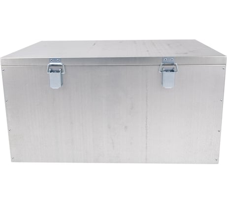 Оцинкованный ящик Олимп 750х550х400_10_Z 755540_10_Z