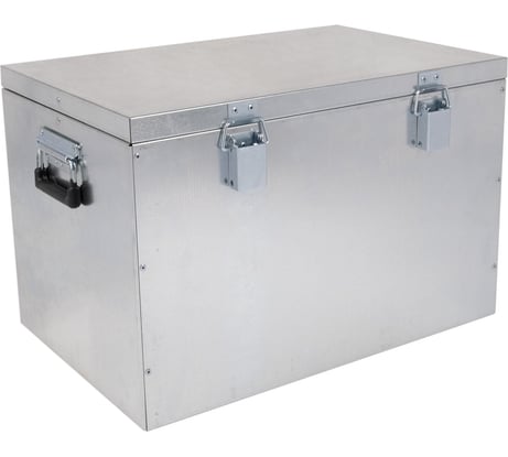 Оцинкованный ящик Олимп 550х350х380_08_Z 553538_08_Z