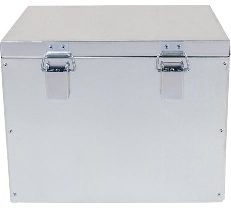 Оцинкованный ящик Олимп 380х300х320_08_Z 383032_08_Z