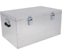 Оцинкованный ящик Олимп 650х400х350_08_Z 654035_08_Z