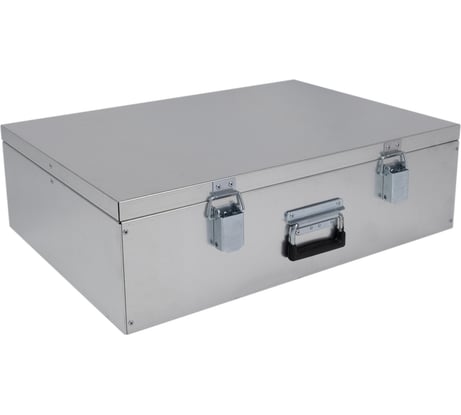 Оцинкованный ящик-кейс Олимп 650х450х200_08_Z 654520_08_Z