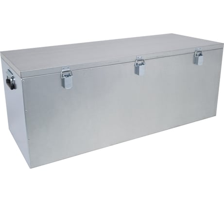 Оцинкованный ящик Олимп 1210х450х480_10_Z 1214548_10_Z