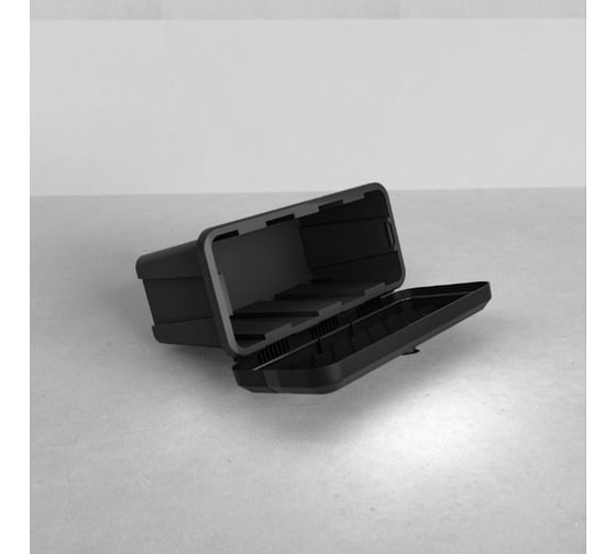 Ящик универсальный DAKEN BLACKIT LITE-1, 1замок, 550x255x310 (V=24л) 82210