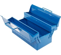 Ящик для инструментов SITOMO 345x160x165 мм, металл, 3-х секционный SIT 1139752