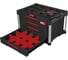Ящик с 4-мя выдвижными отсеками Milwaukee PACKOUT 4932493189 4