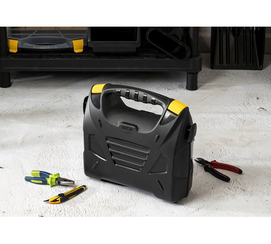 Кейс для электроинструмента OVK Home Алтай 16'' 415x361x141 мм 221402630/01