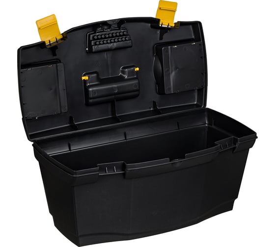 Ящик для инструментов OVK Home Алтай 24", 610x320x300 мм, с органайзером 221402530/01