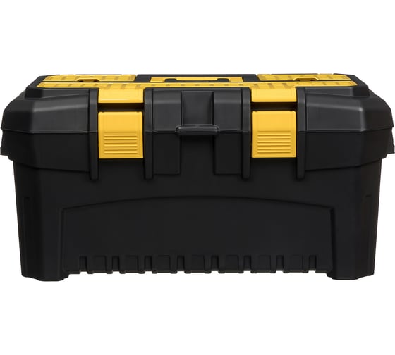 Ящик для инструментов OVK Home Алтай 22,5", 580x320x280 мм, с органайзером и вставкой 221402330/01