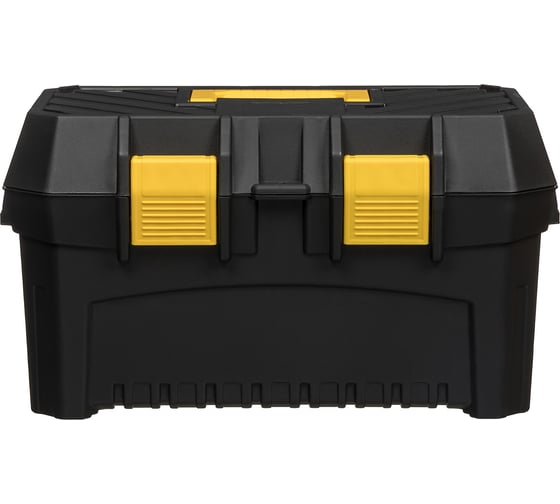 Ящик для инструментов OVK Home Алтай 16,5", 420x250x230 мм, со вставкой 221402130/01