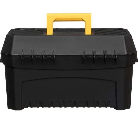 Ящик для инструментов OVK Home Алтай 16,5", 420x250x230 мм, со вставкой 221402130/01