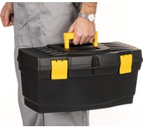 Ящик для инструментов OVK Home Алтай 19" 485x250x245 мм 221402430/01